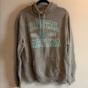 Coastal Carolina sweatshirt